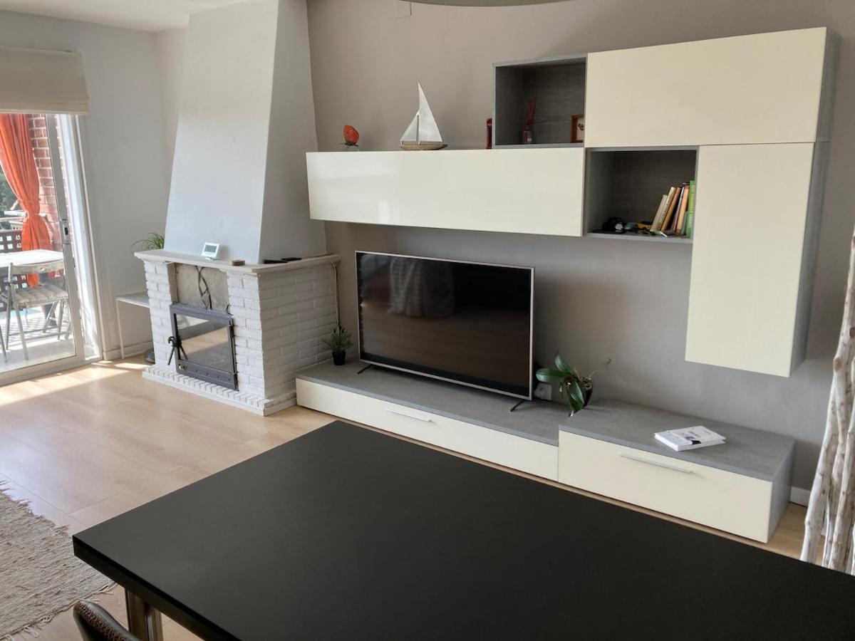 Apartamento Con Vistas Al Mar Castelldefels Zewnętrze zdjęcie