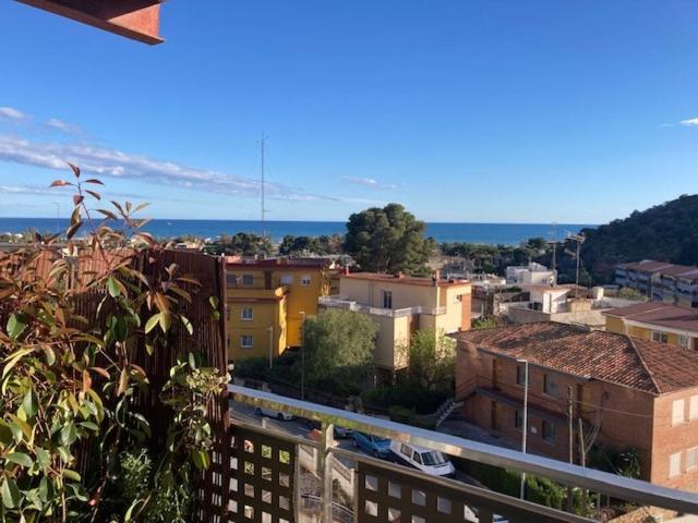 Apartamento Con Vistas Al Mar Castelldefels Zewnętrze zdjęcie