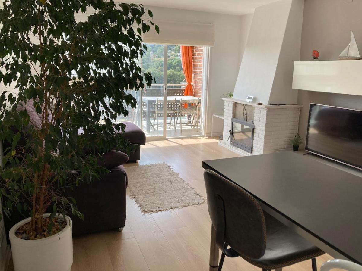 Apartamento Con Vistas Al Mar Castelldefels Zewnętrze zdjęcie
