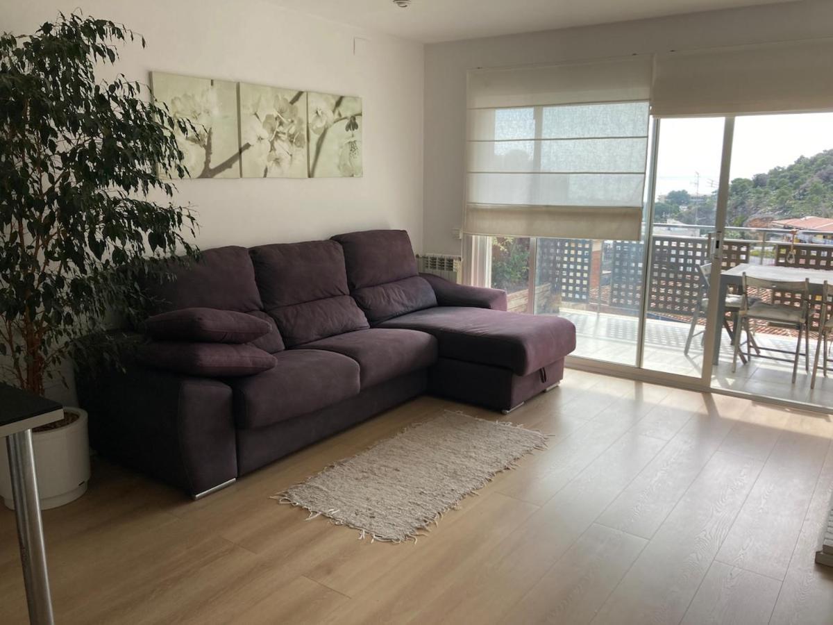 Apartamento Con Vistas Al Mar Castelldefels Zewnętrze zdjęcie