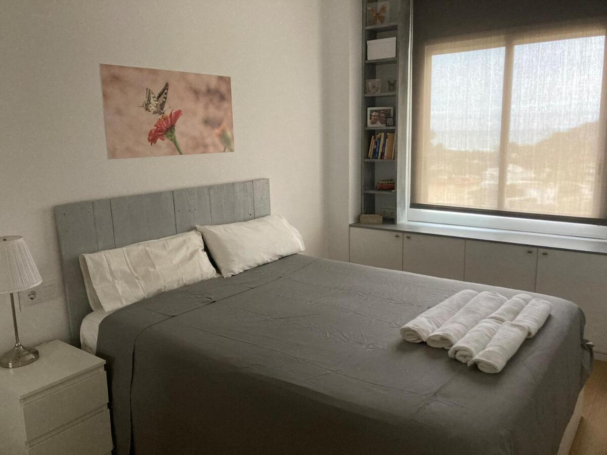 Apartamento Con Vistas Al Mar Castelldefels Zewnętrze zdjęcie